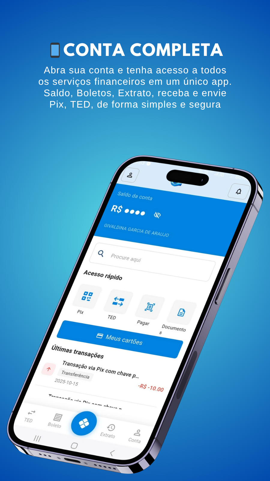 Ecossistema CyborgPay